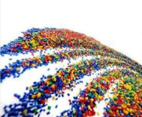 Old Plastic Granules