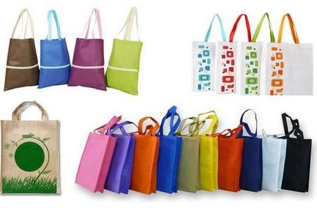 Printed Non Woven Bags