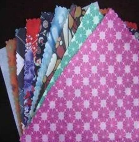 Printed Non Woven Fabrics