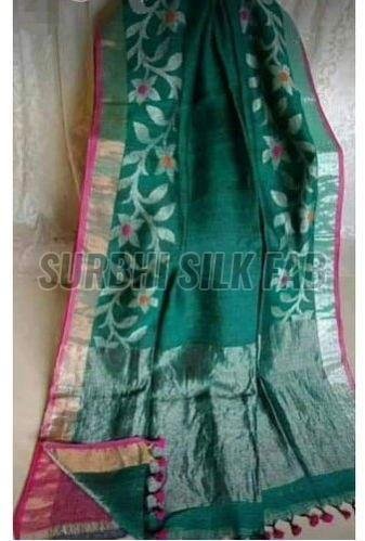 Handloom Jamdani Saree