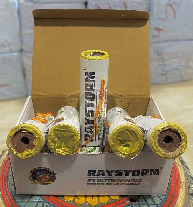 Raystrom Smokeless Cold Pyro