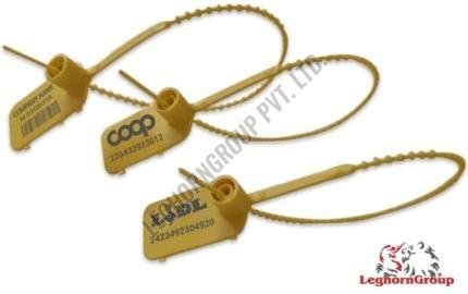 Adjustable Plastic Security Seal in-ya 2.5×257 mm