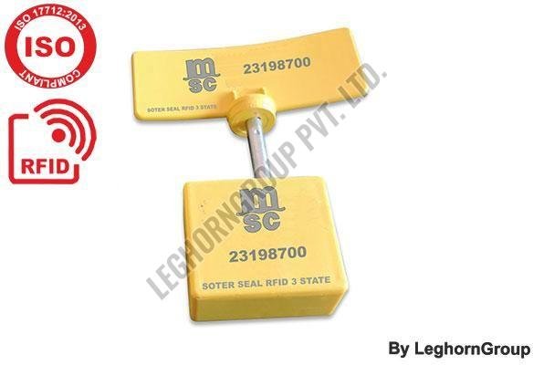 Bolt Lock Seal