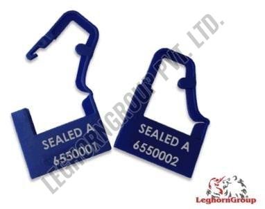 Hephaestus Seal in-ya Padlock
