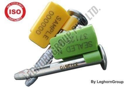 High Security Bolt Seal