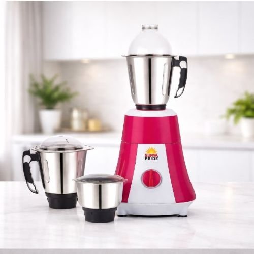 Surya Pride Pillar Mixer Grinder Surya Pride Pillar Mixer Grinder