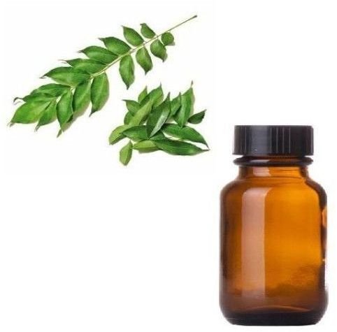 Curry Leaf Essential Oil