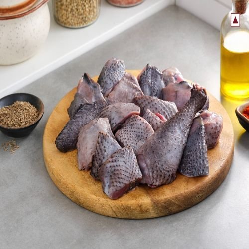 Kadaknath Chicken Meat