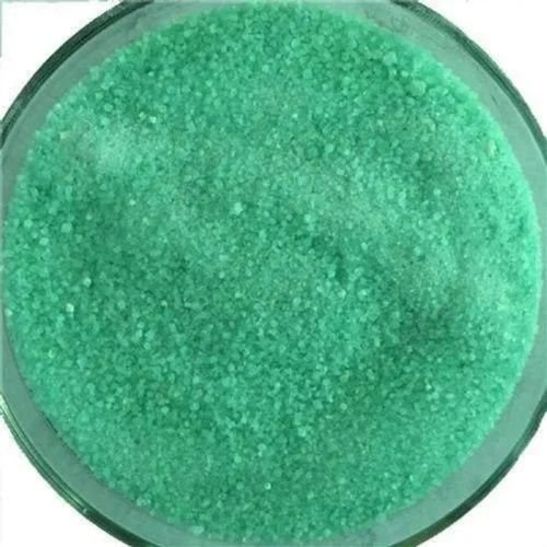 Ferrous Sulphate Heptahydrate Crystal