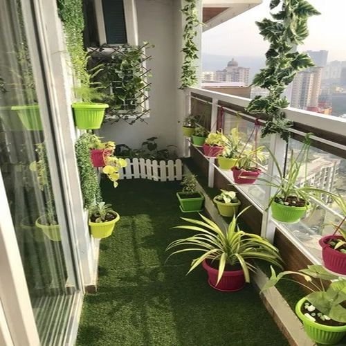 Balcony Stone Deiganer Garden Services