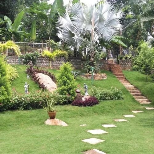 Farmhouse Garden Maintenance Service