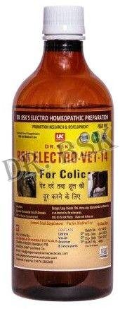 DR. Bsk Electro VET-14 Syrup