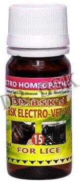 DR. Bsk Electro VET-15 Syrup
