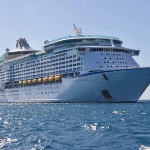 Cruise Booking Service