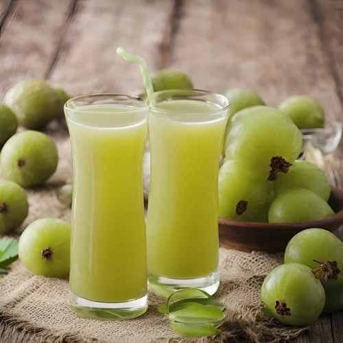 Fresh Amla Juice