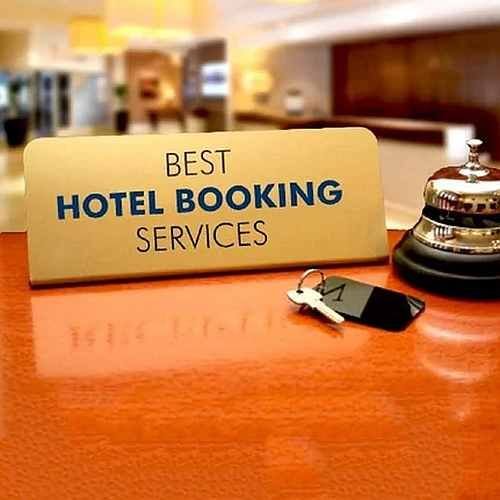 Hotel Booking Service