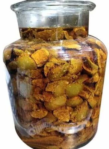 Spicy Mango Pickle