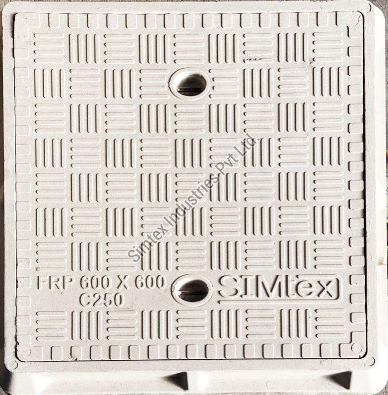 FRP Chamber Cover