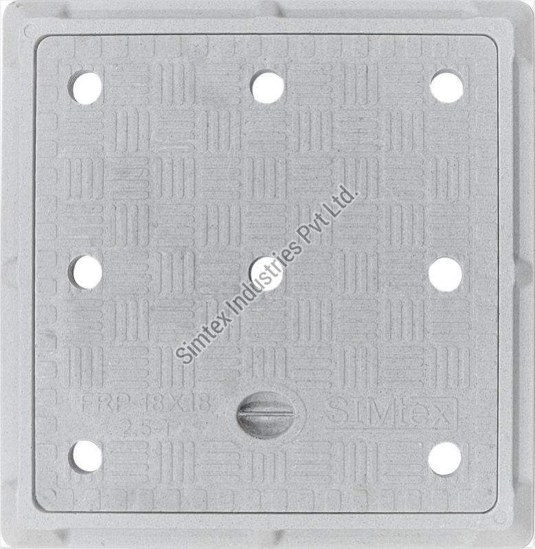 FRP Drain Cover