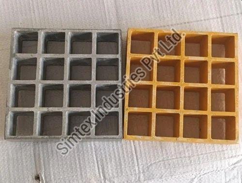Simtex FRP Gratings