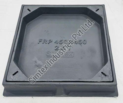 Simtex Recess Manhole Cover