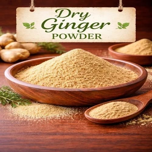 Dehydrated Ginger Powder