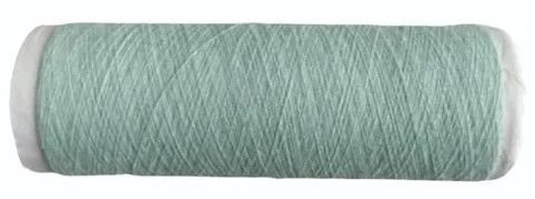 2/20 Water Green Open End Cotton Polyester Yarn