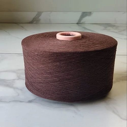 2/80 Brown Cotton Yarn