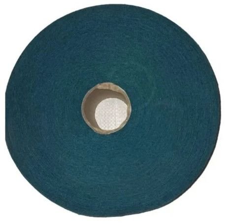 20s Peacock Green Cotton Polyester Yarn