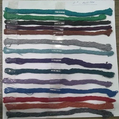 6S Double Ply Cotton Yarn
