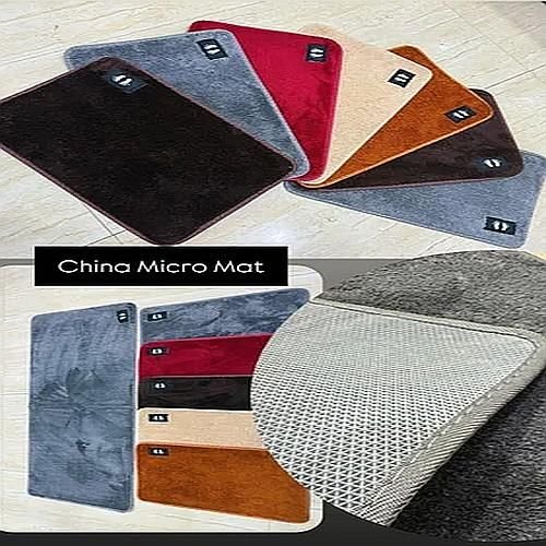 Microfiber China Door Mat