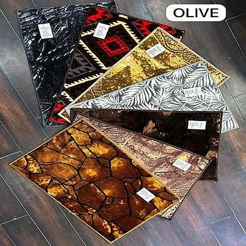 PVC Olive Mats