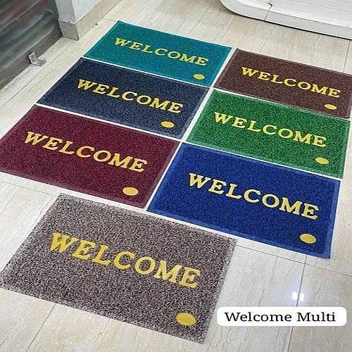 PVC Welcome Door Mat