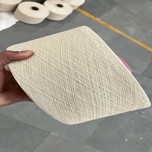 White Cotton Combed Yarn