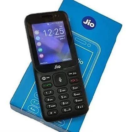 Jio Refurbished Keypad Phone