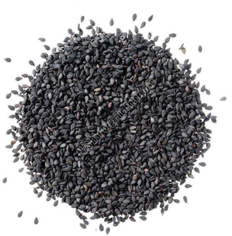 Black Sesame Seeds