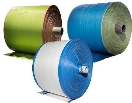 Printed PP Woven Fabric