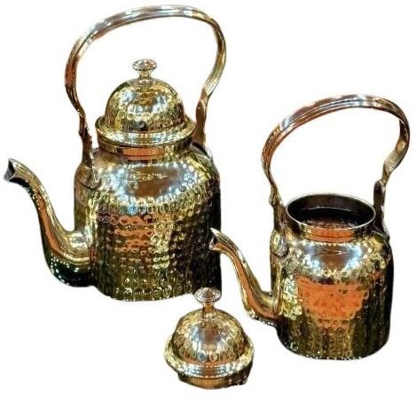 Tea Kettle & Set