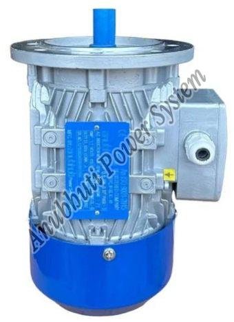 1 HP Three Phase Induction Motor