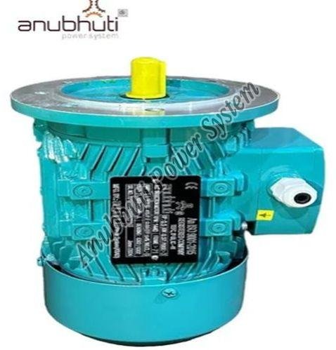 3 Phase Flange Mounted Motor