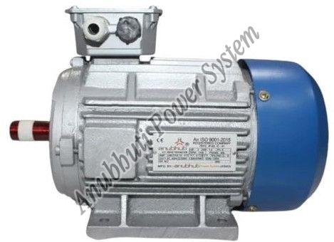 3 Phase Foot Mounted Induction Motor
