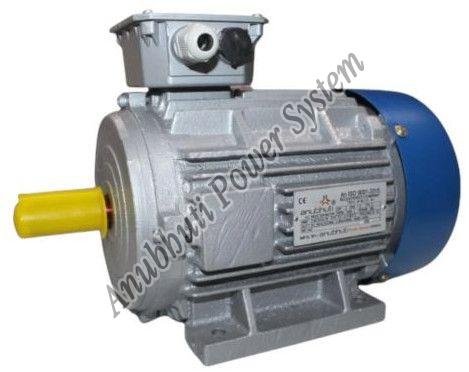 AC Motor Foot Mounting