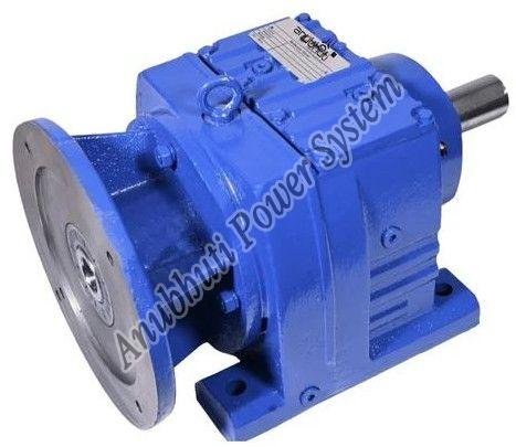 Inline Helical Gearbox