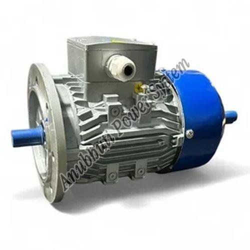 Double Shaft Motor