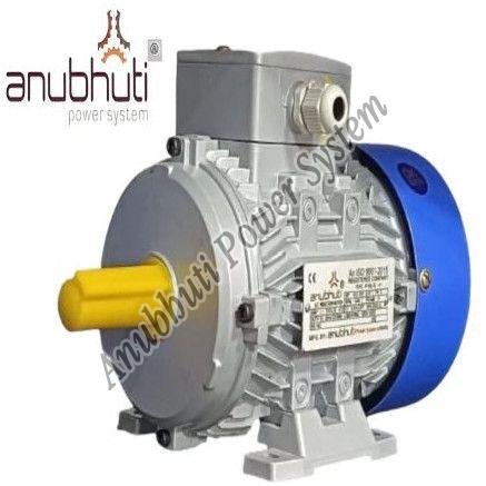 Electric Motor Three Phase