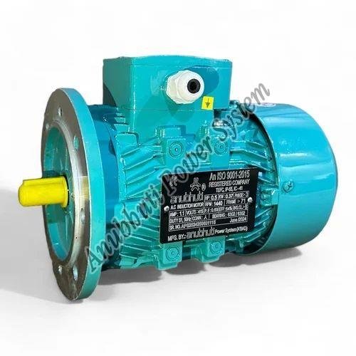 Flange Mounted Motors