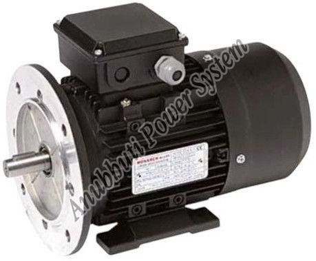 Foot Cum Flange Mounted Electric Motor