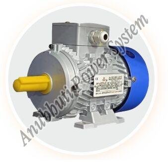 IE2 6 Pole Three Phase Induction Motor