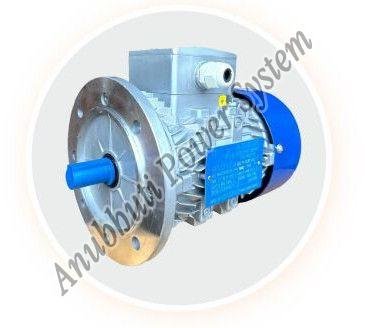 IE3 6 Pole Three Phase Induction Motor