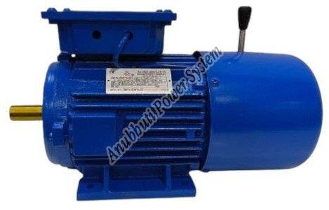 Three Phase Electric Brake Motor